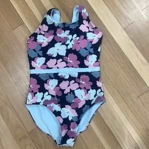Zella girl swimsuit sz 14